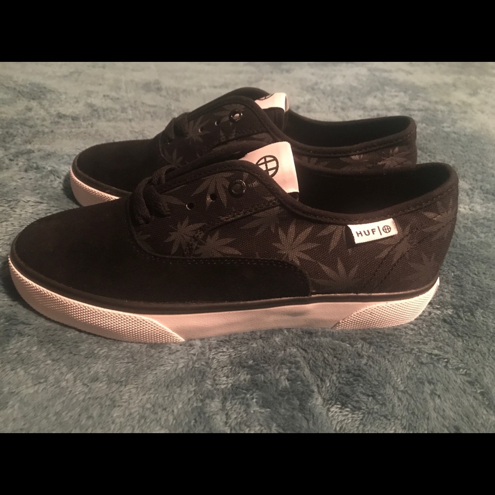 Huf plantlife sneakers